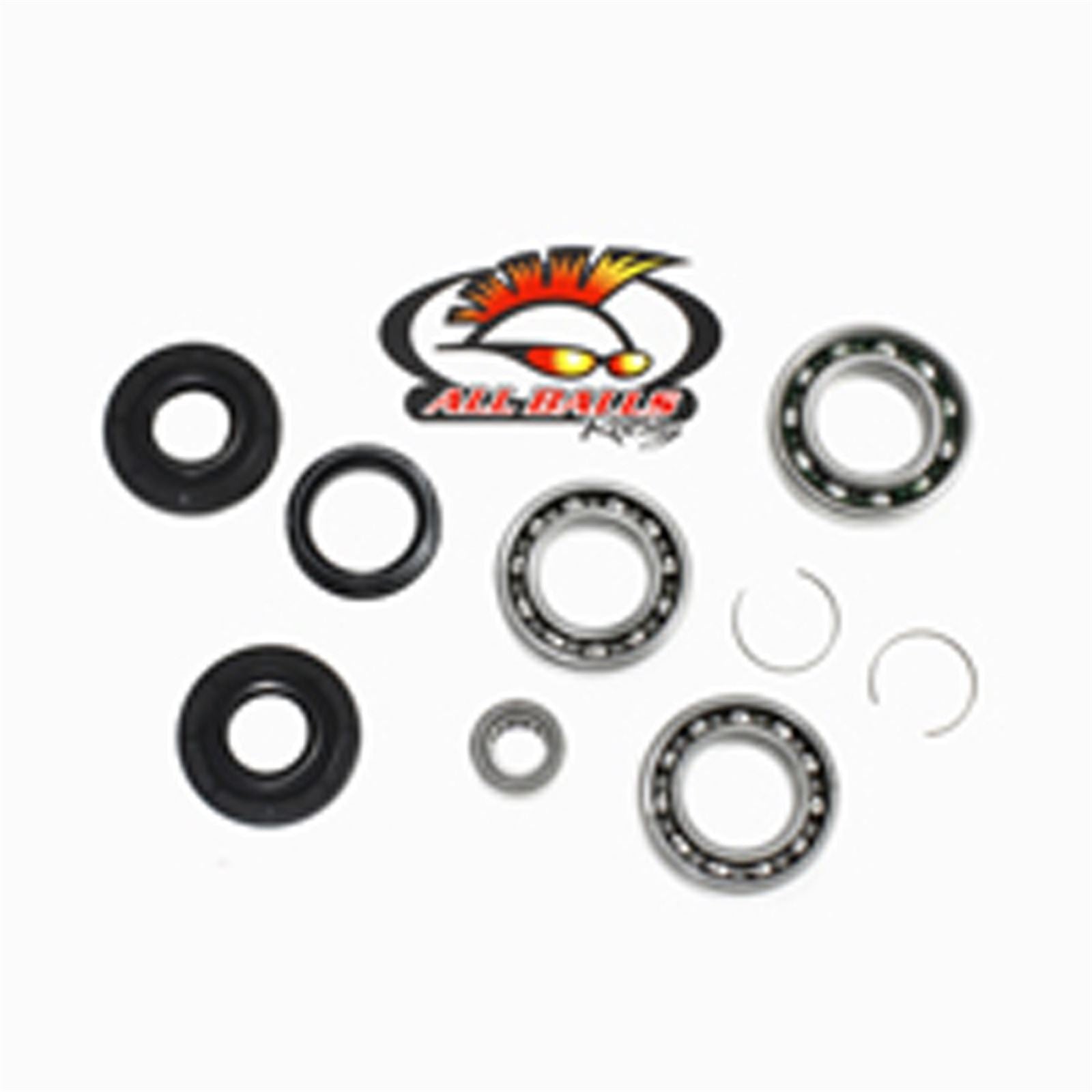 All Balls Differential Bearing and Seal Kit Front 25-2046_591972