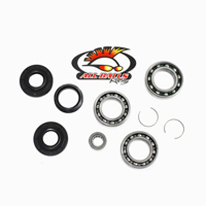 All Balls Differential Bearing and Seal Kit Front 25-2046_591972