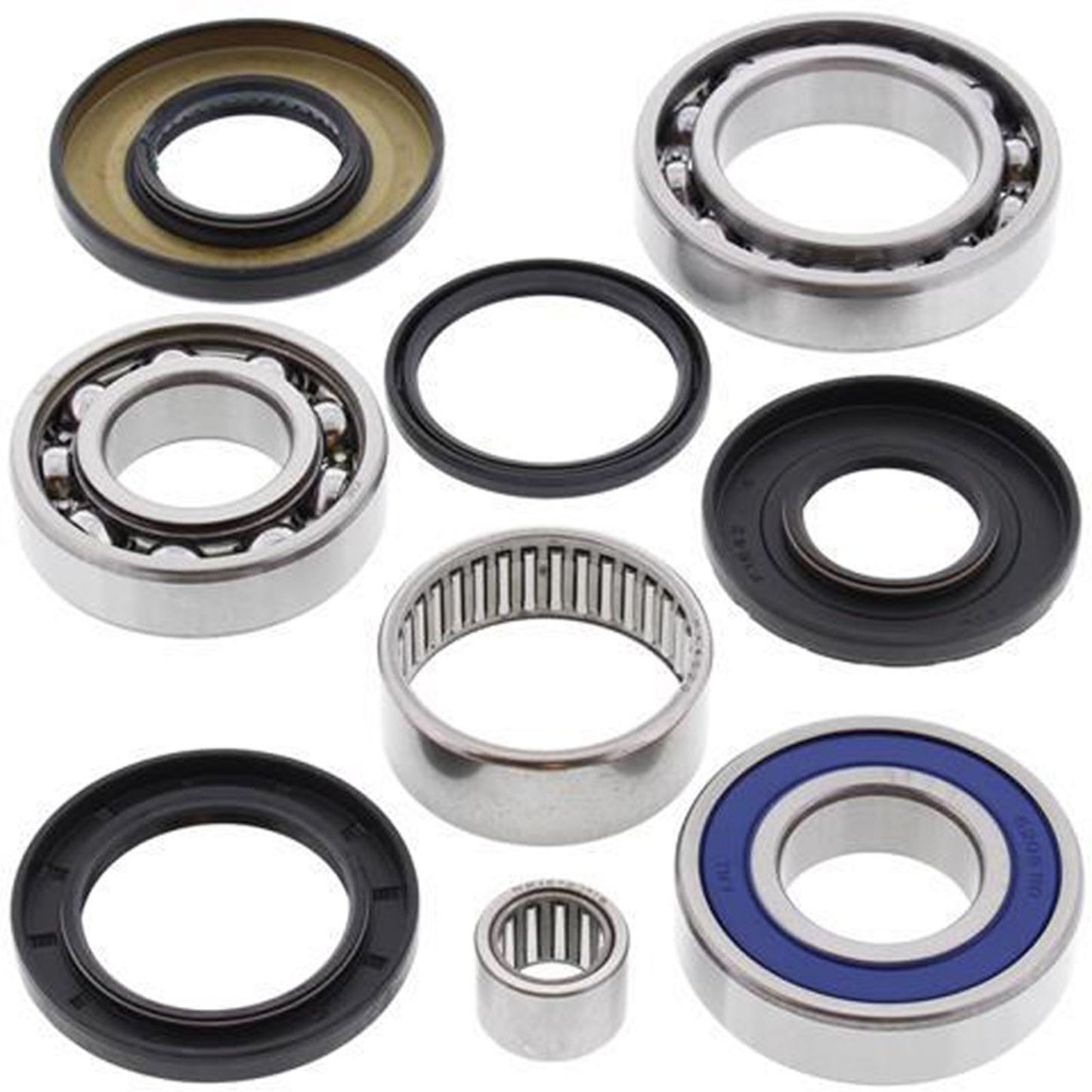 All Balls Rear Differential Bearing and Seal Kit 25-2048_591974
