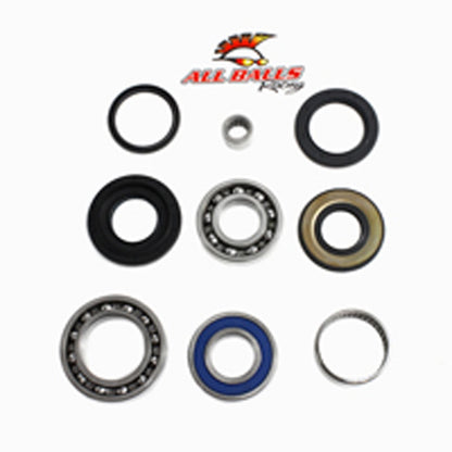 All Balls Rear Differential Bearing and Seal Kit 25-2048_591975