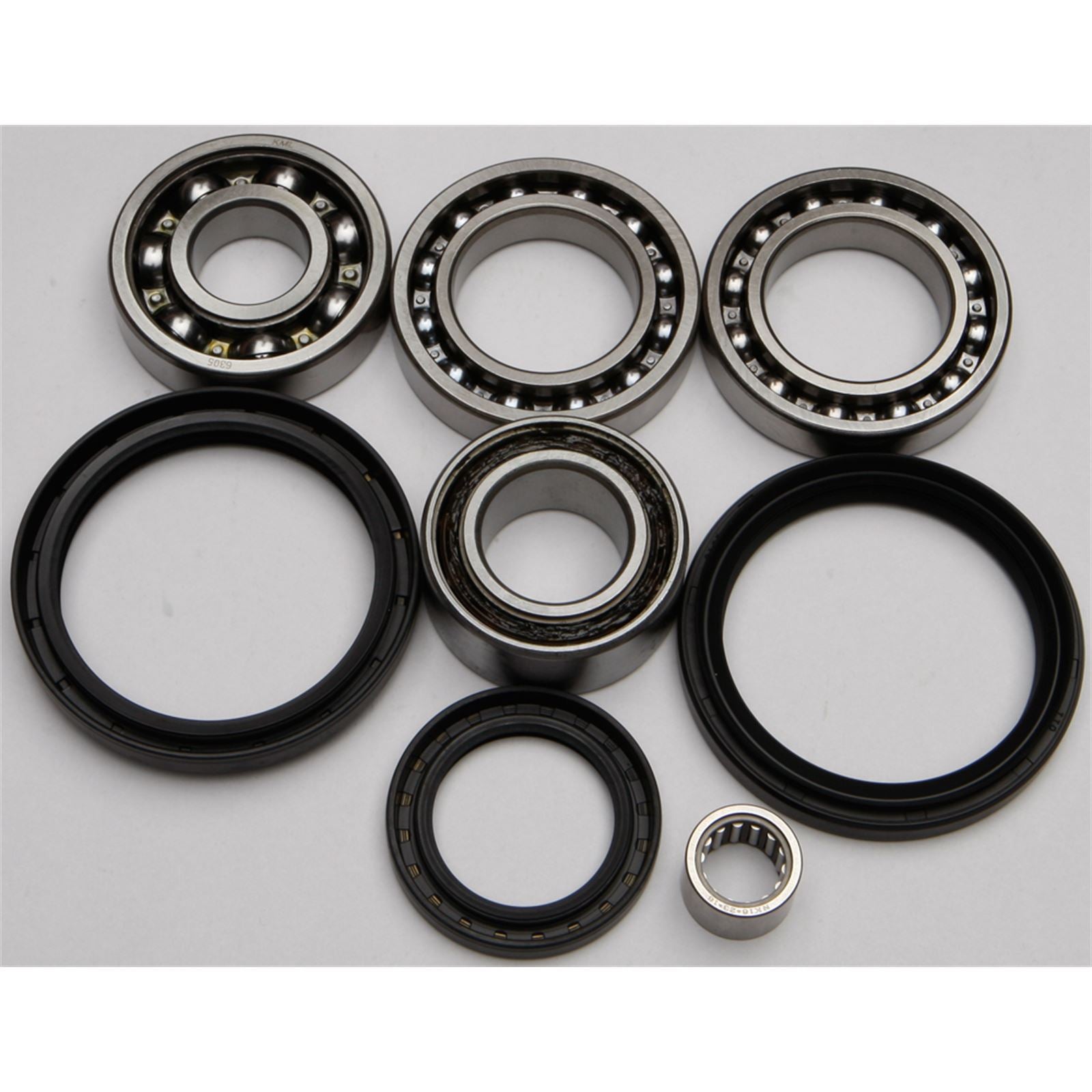 All Balls Front Differential Bearing and Seal Kit 25-2049_200420