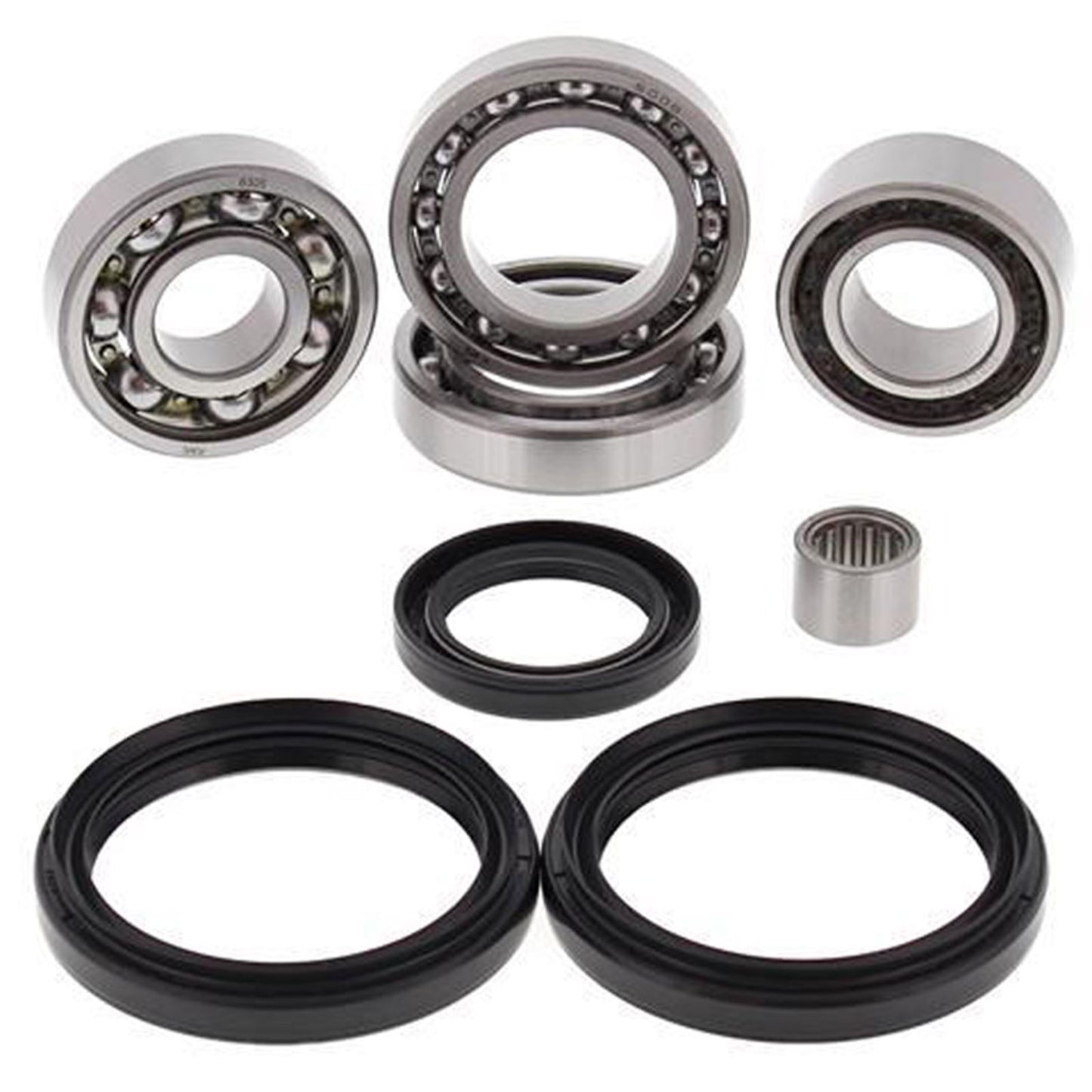 All Balls Front Differential Bearing and Seal Kit 25-2049_591976