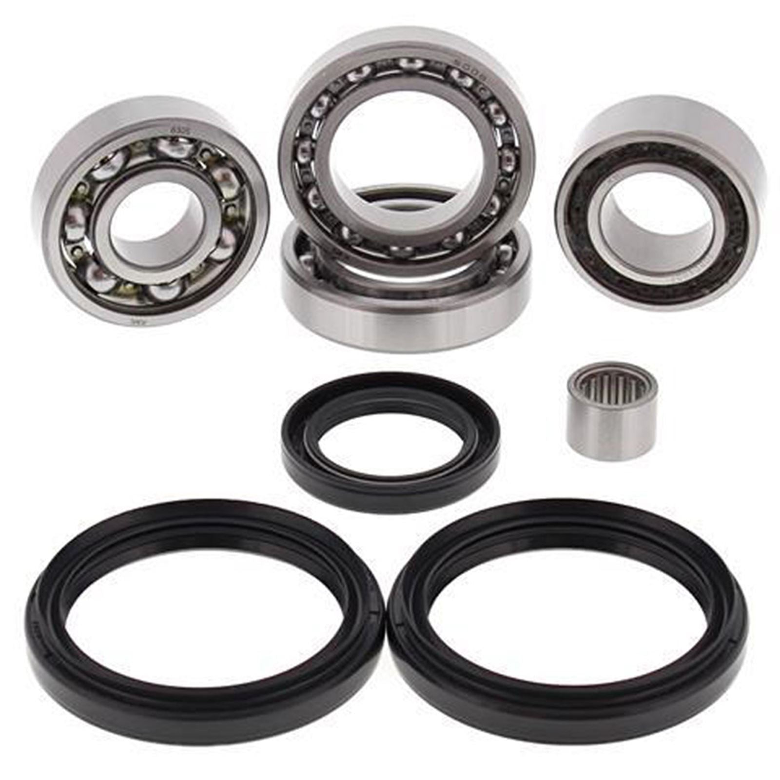 All Balls Front Differential Bearing and Seal Kit 25-2049_591976