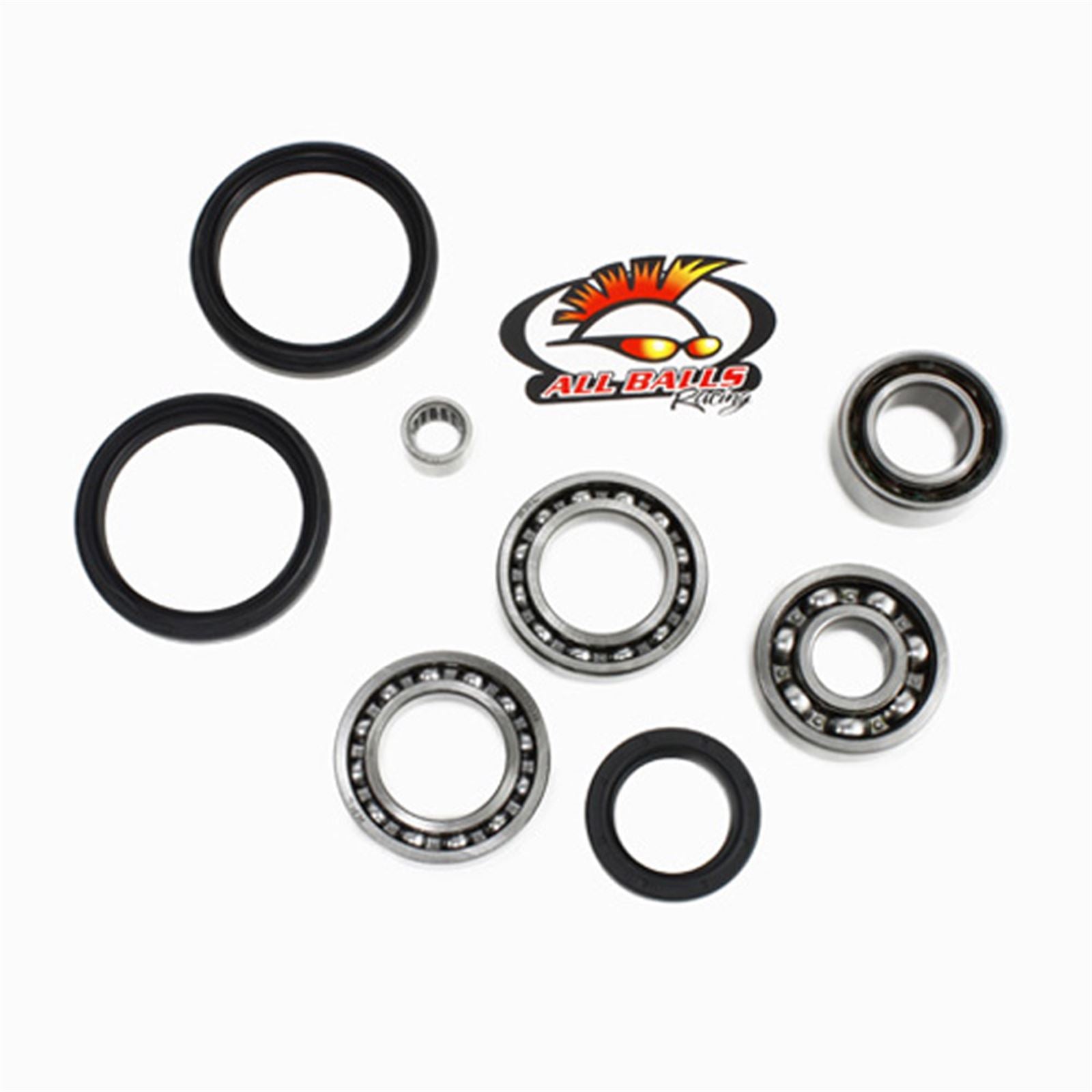 All Balls Front Differential Bearing and Seal Kit 25-2049_591977