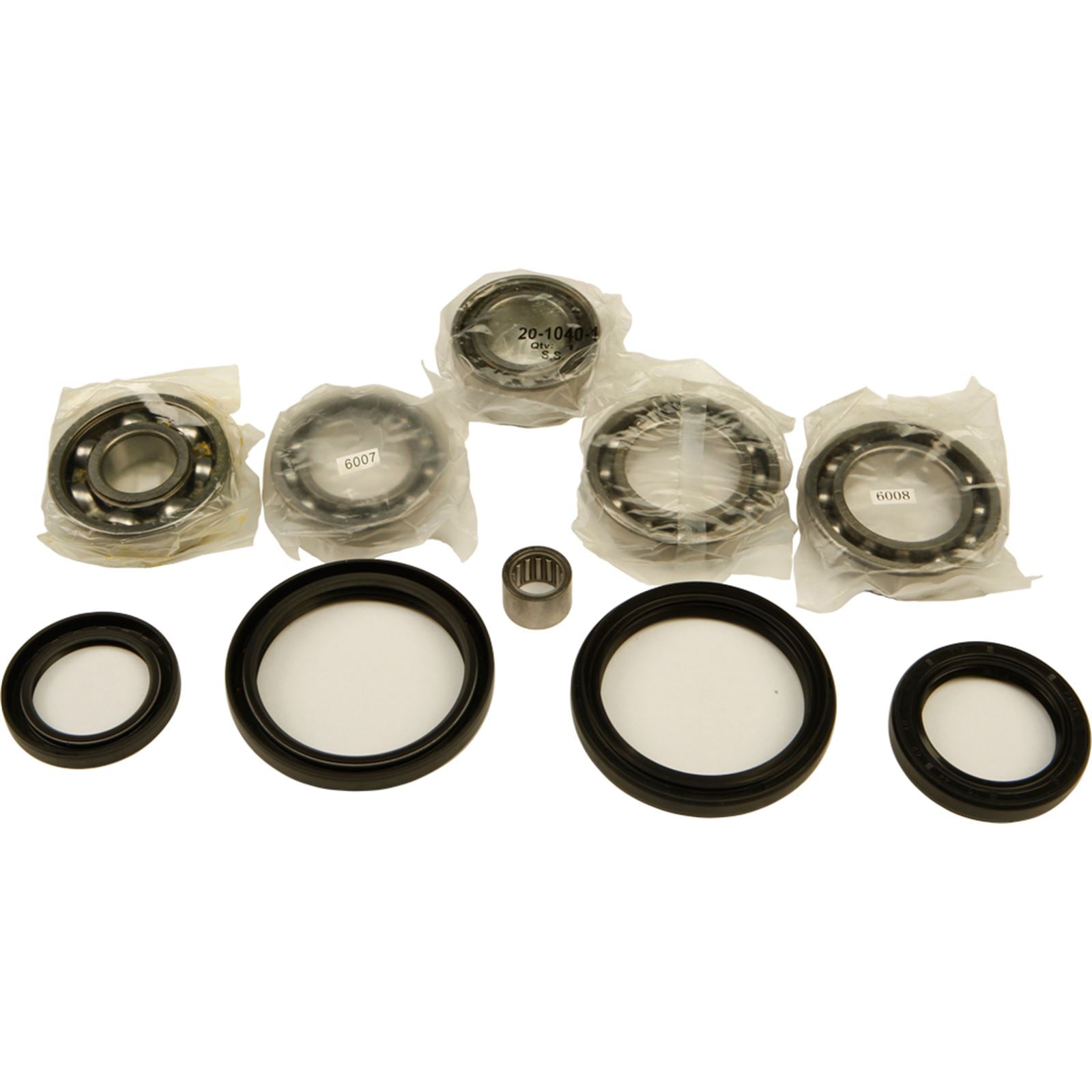All Balls Differential Bearing and Seal Kit 25-2050_200421