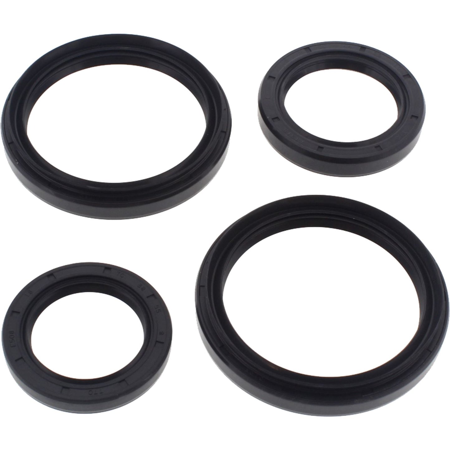 All Balls Differential Seal Kit 25-2050-5_200422