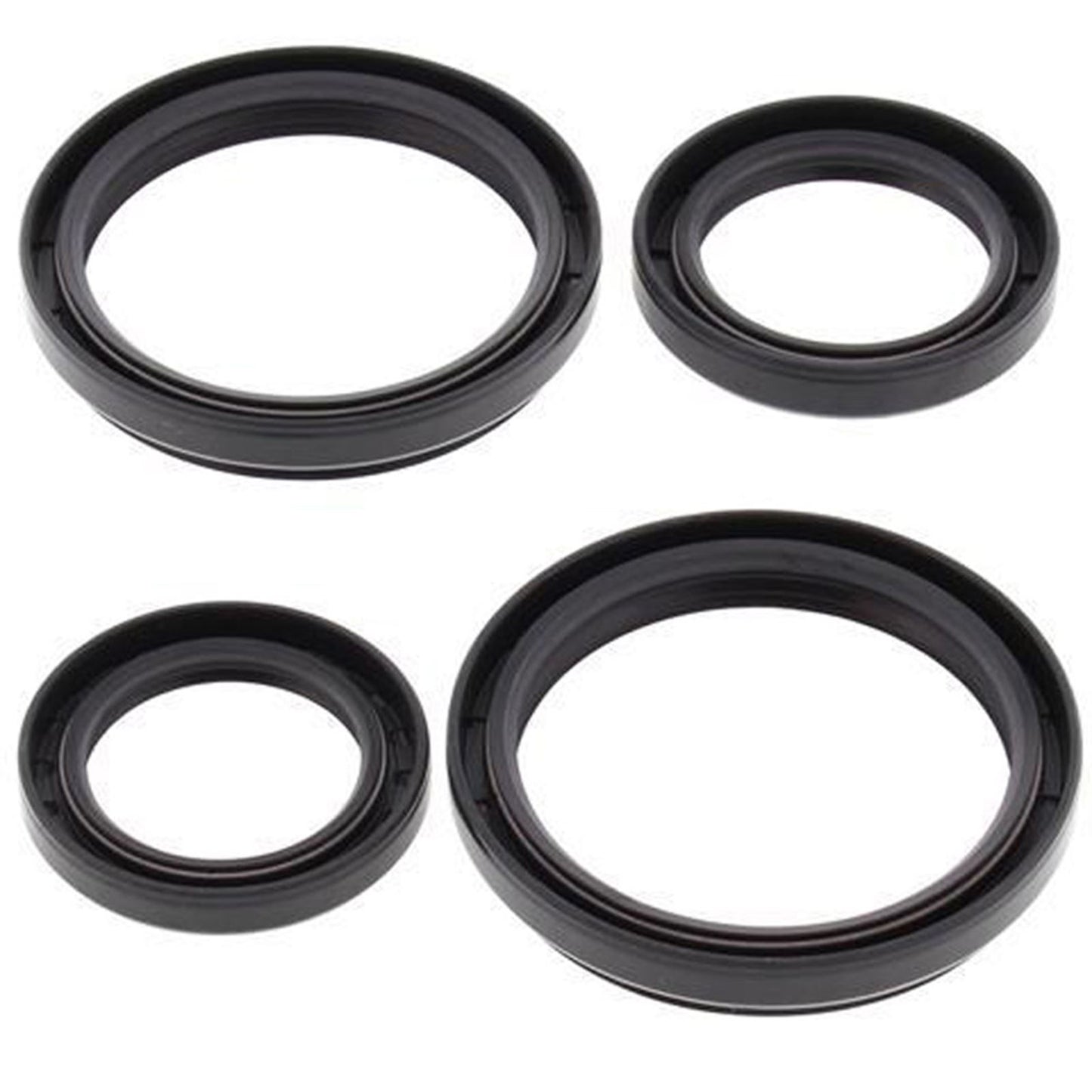 All Balls Differential Seal Kit 25-2050-5_591979