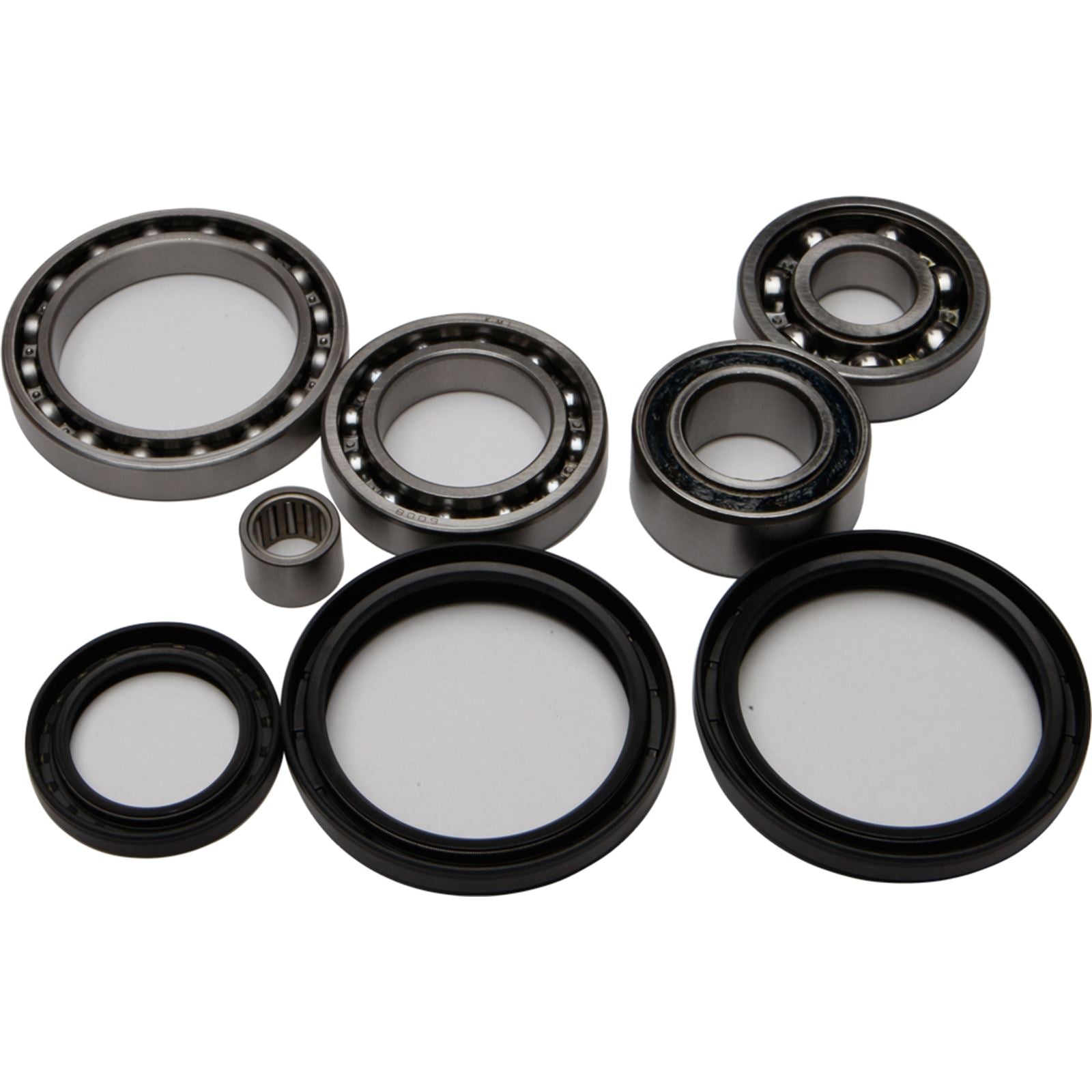 All Balls Front Differential Bearing and Seal Kit 25-2051_200423