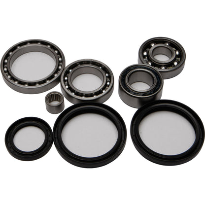 All Balls Front Differential Bearing and Seal Kit 25-2051_200423