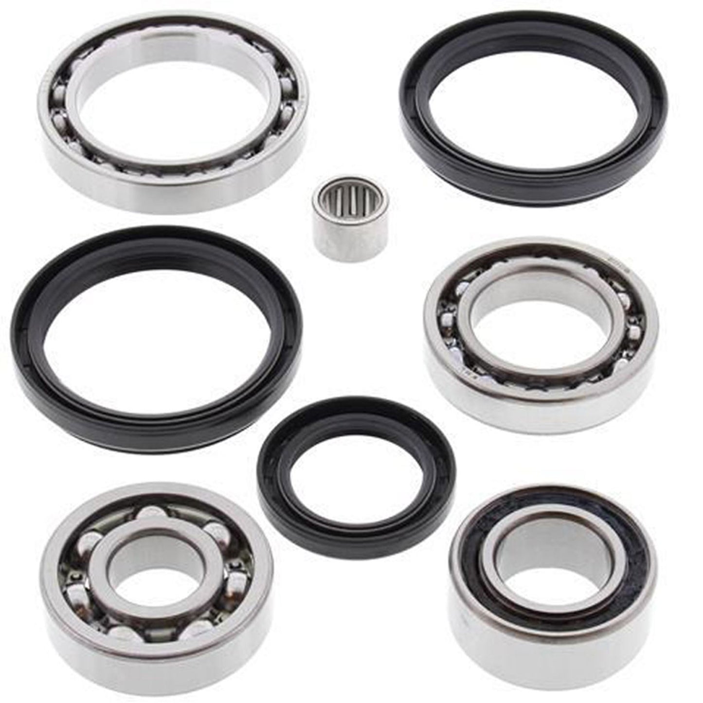 All Balls Front Differential Bearing and Seal Kit 25-2051_591981