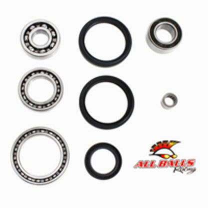 All Balls Front Differential Bearing and Seal Kit 25-2051_591982