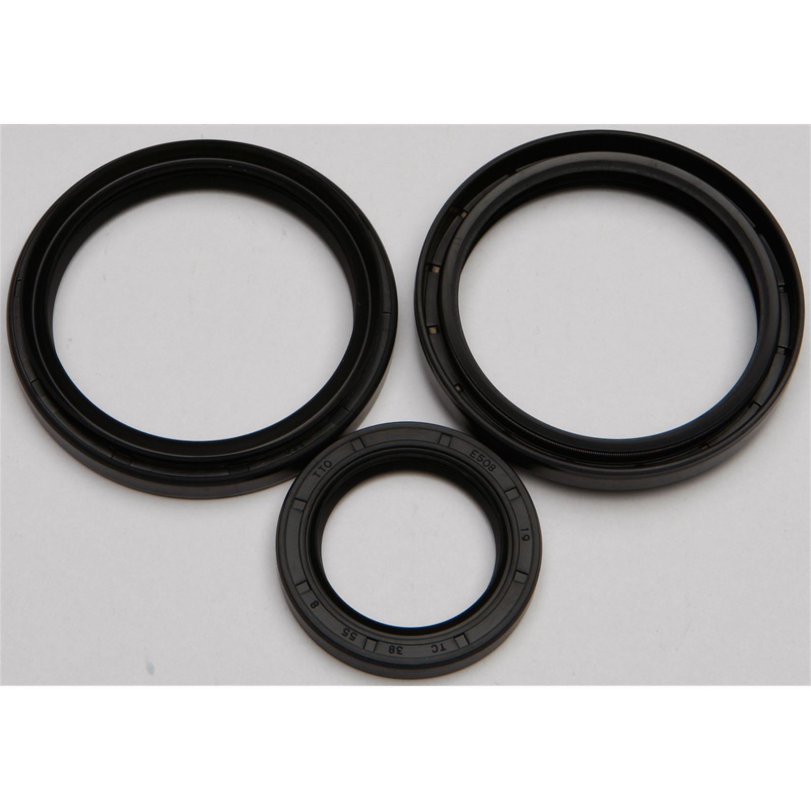 All Balls Differential Seal Kit 25-2051-5_200424