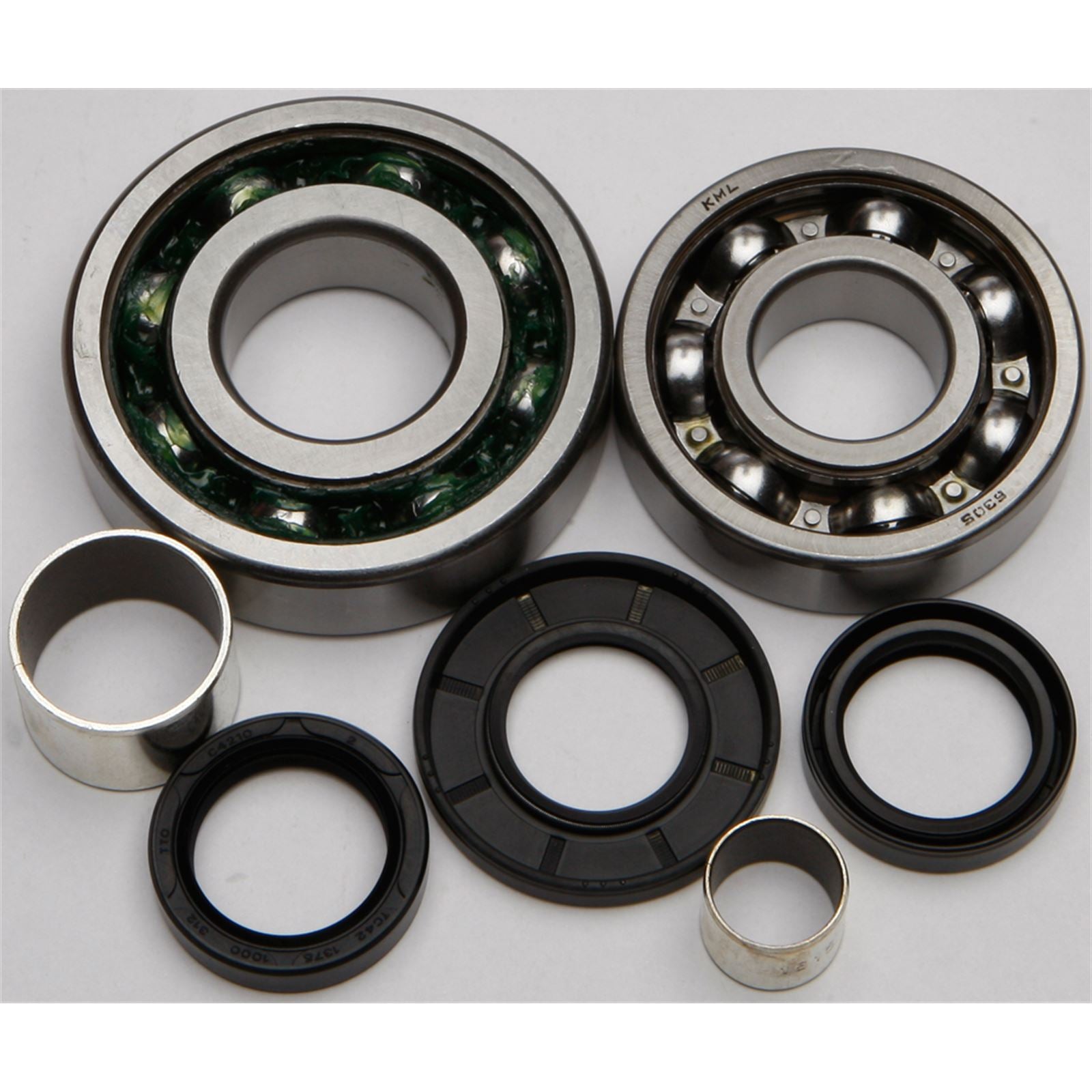 All Balls Front Differential Bearing and Seal Kit 25-2053_200425