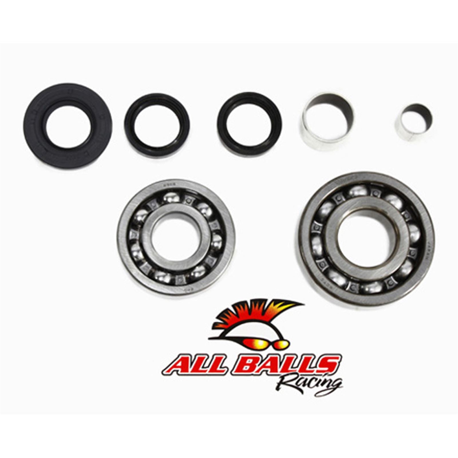 All Balls Front Differential Bearing and Seal Kit 25-2053_591985