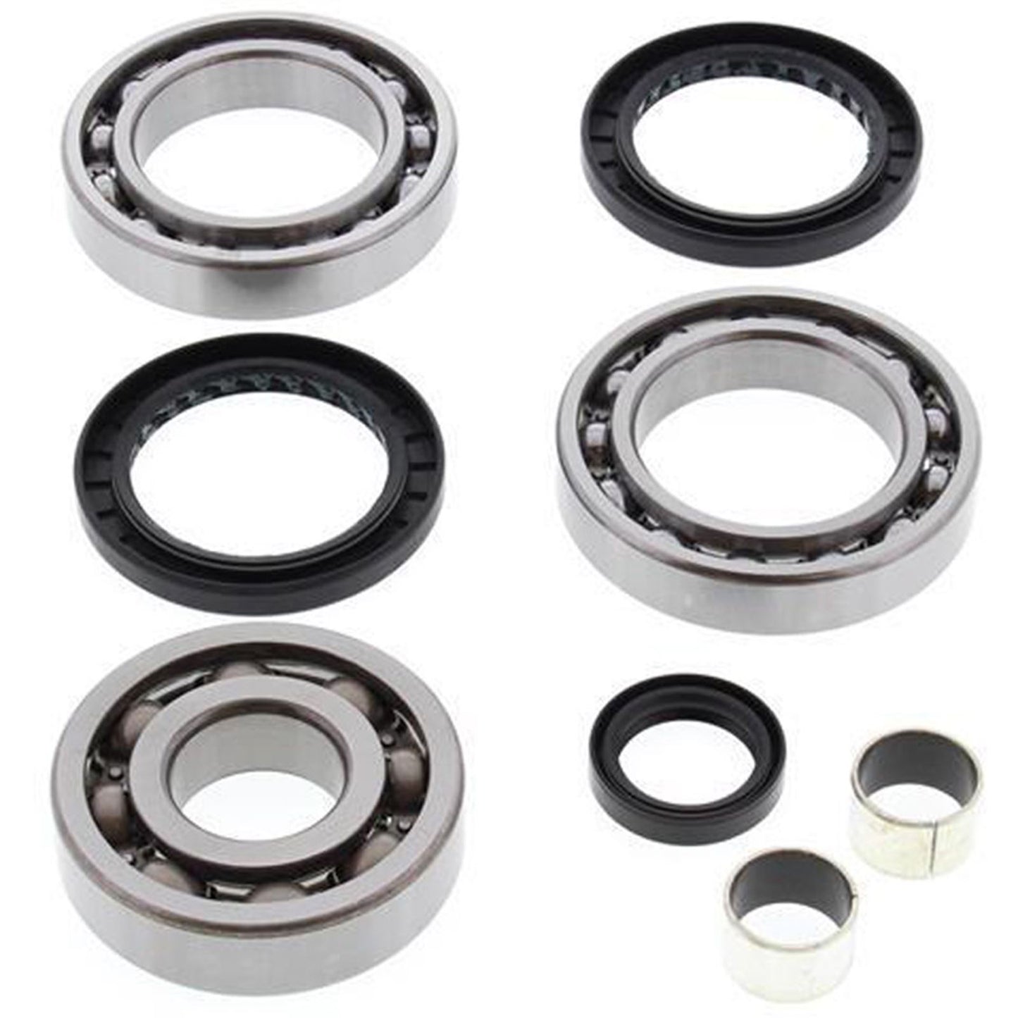 All Balls Rear Differential Bearing and Seal Kit 25-2056_591986