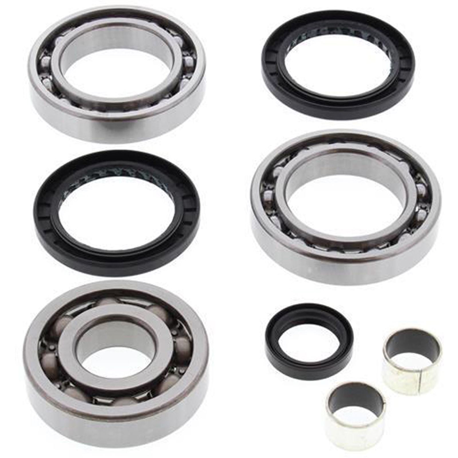 All Balls Rear Differential Bearing and Seal Kit 25-2056_591986
