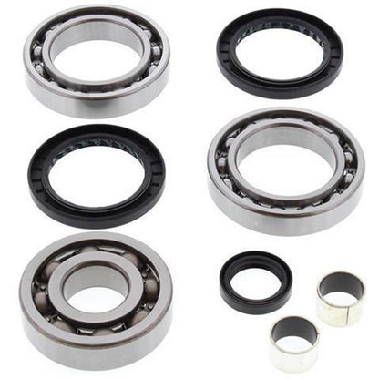 All Balls Rear Differential Bearing and Seal Kit 25-2056_591986
