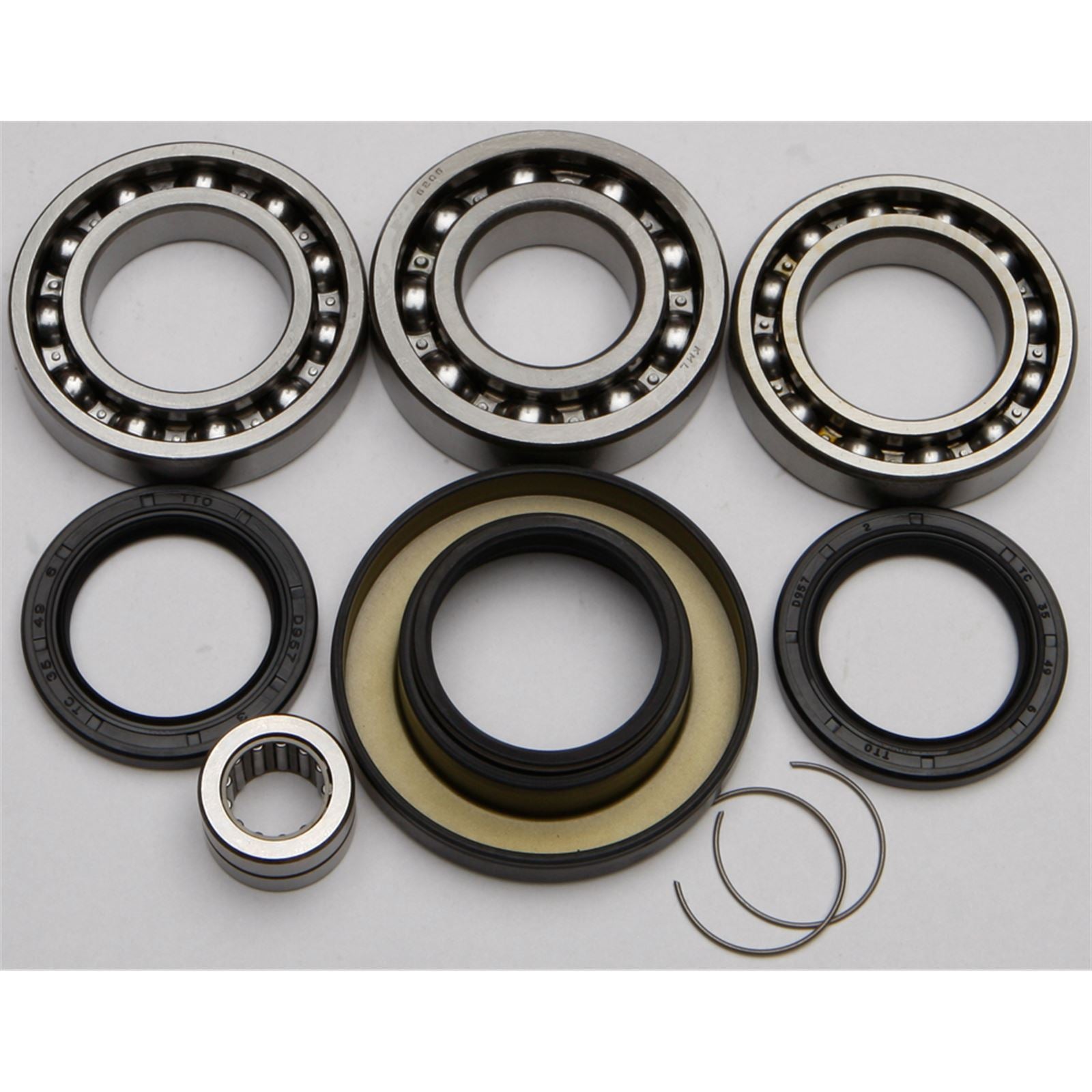 All Balls Differential Bearing and Seal Kit 25-2061_200431
