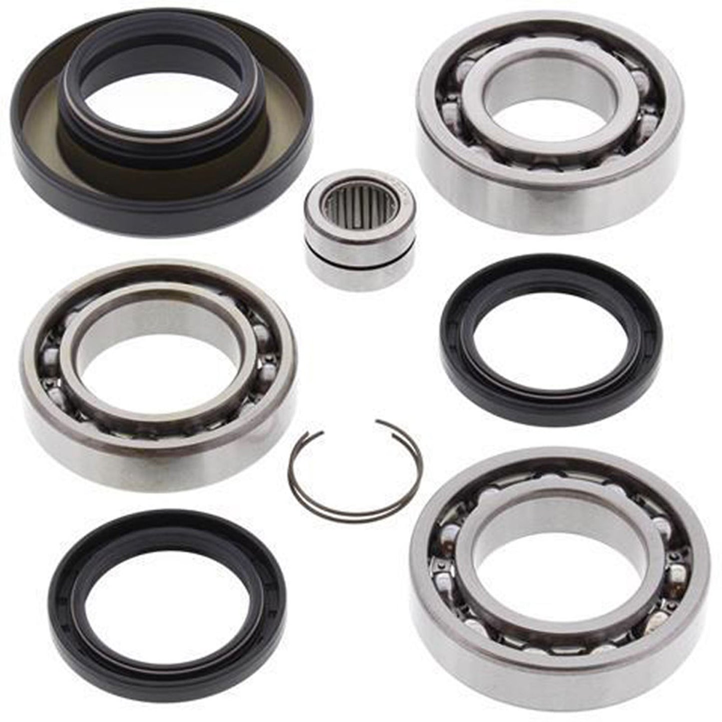 All Balls Differential Bearing and Seal Kit 25-2061_591992