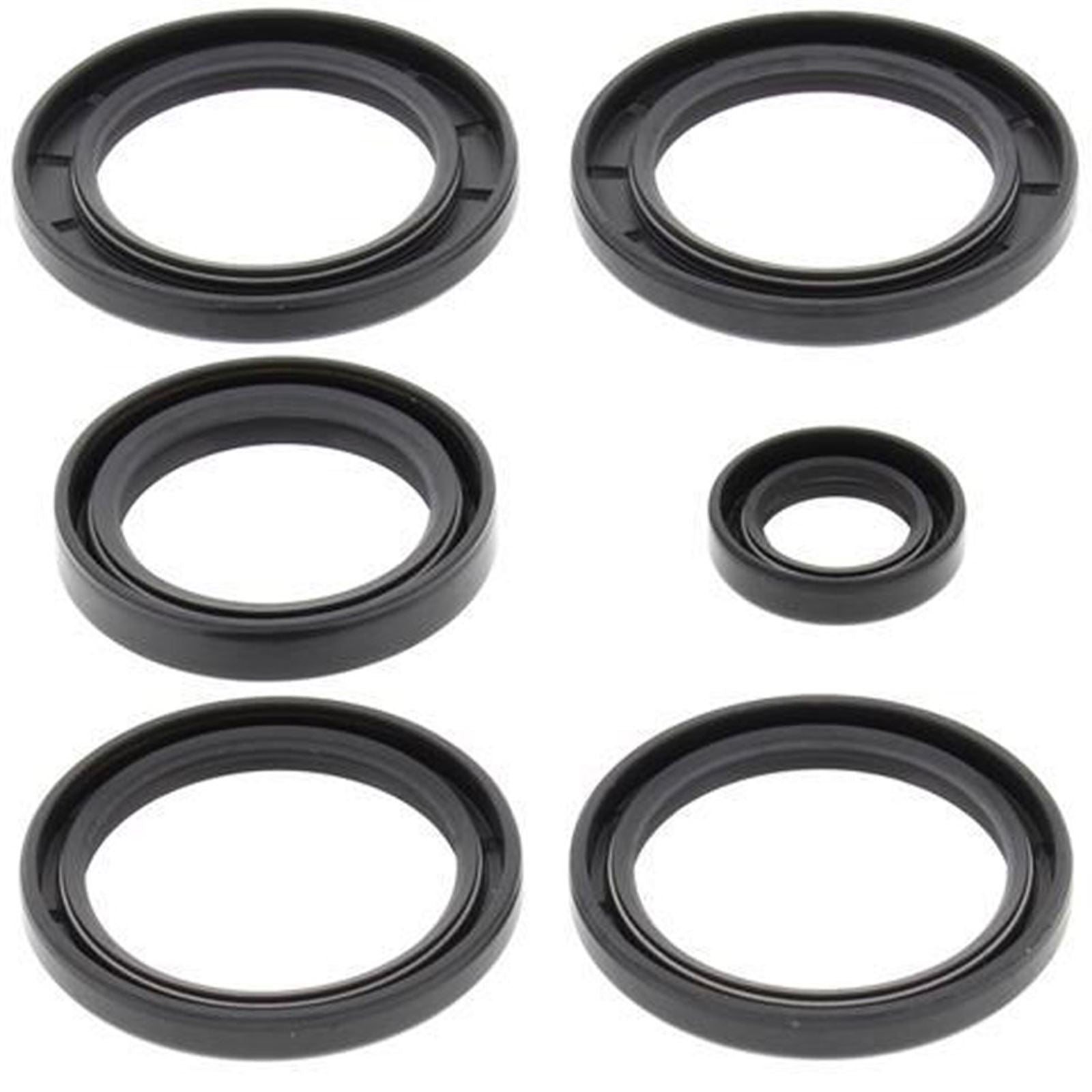 All Balls Differential Seal Kit 25-2062-5_591994
