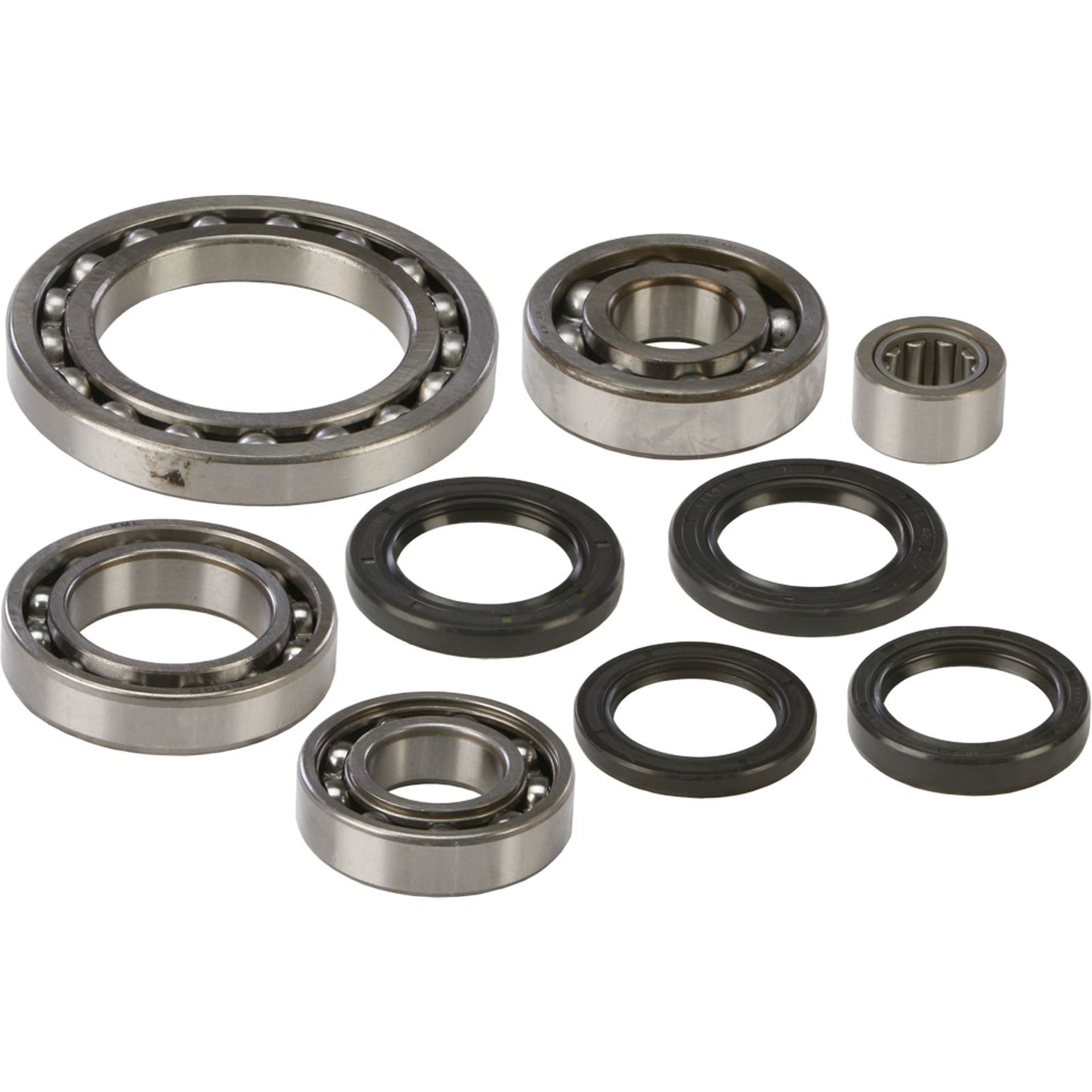 All Balls Rear Differential Bearing and Seal Kit 25-2064_200434