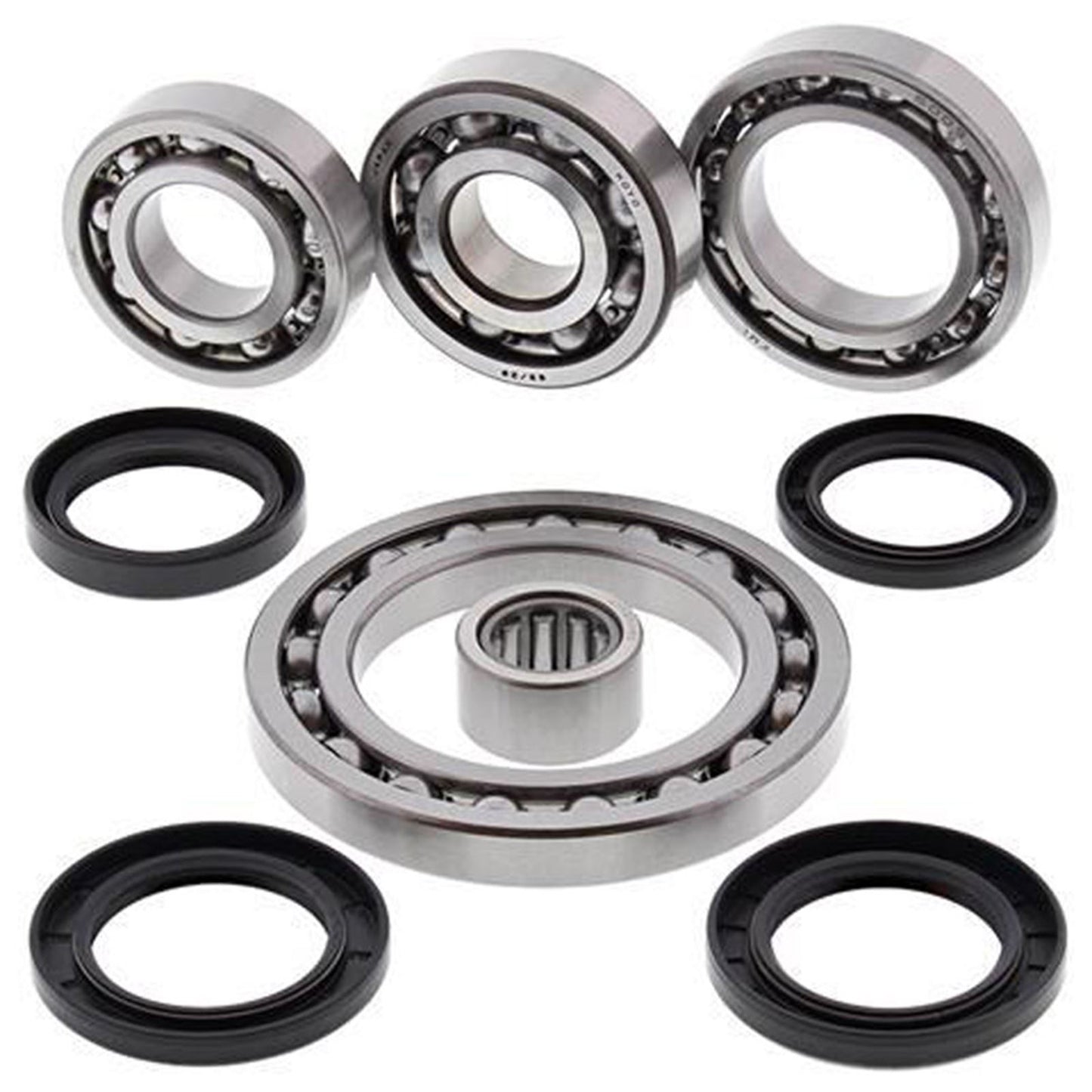 All Balls Rear Differential Bearing and Seal Kit 25-2064_591996