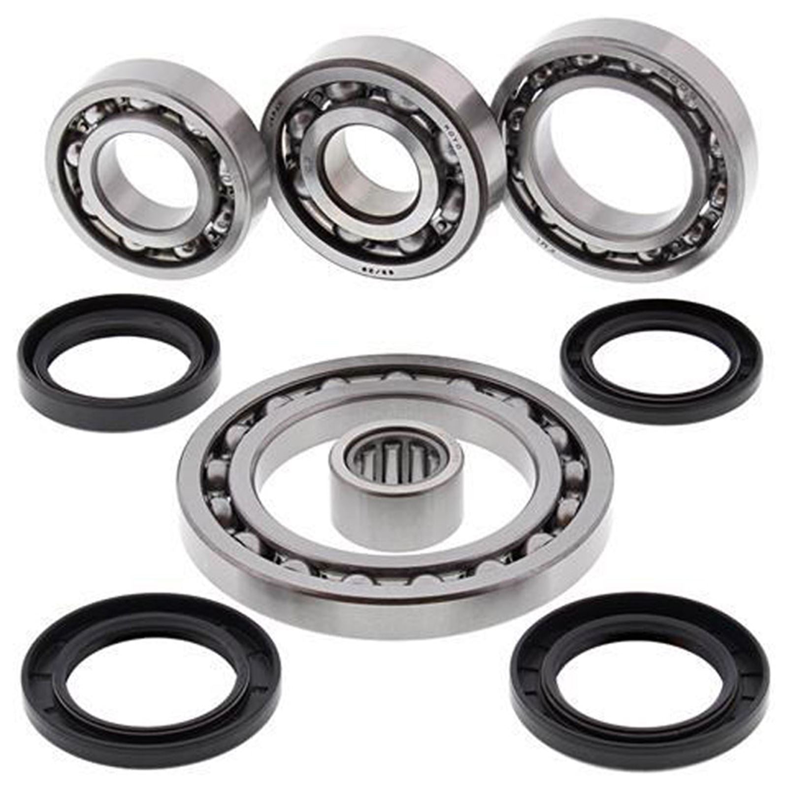 All Balls Rear Differential Bearing and Seal Kit 25-2064_591996