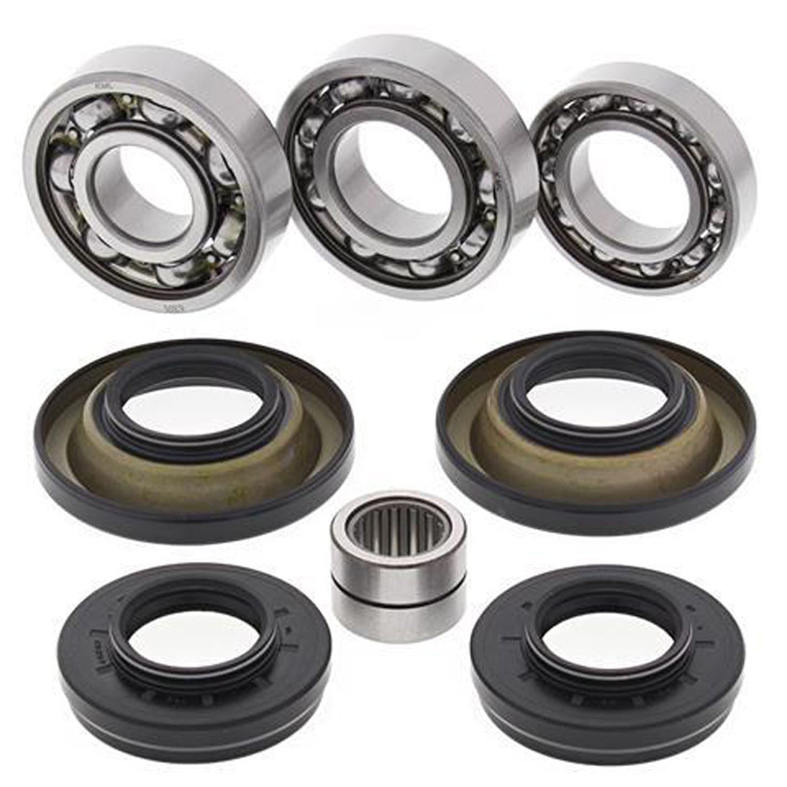 All Balls Rear Differential Bearing and Seal Kit 25-2067_591998