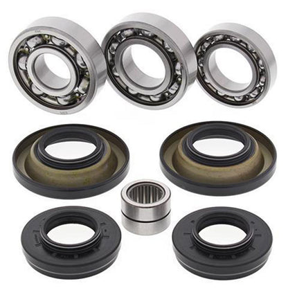 All Balls Rear Differential Bearing and Seal Kit 25-2067_591998