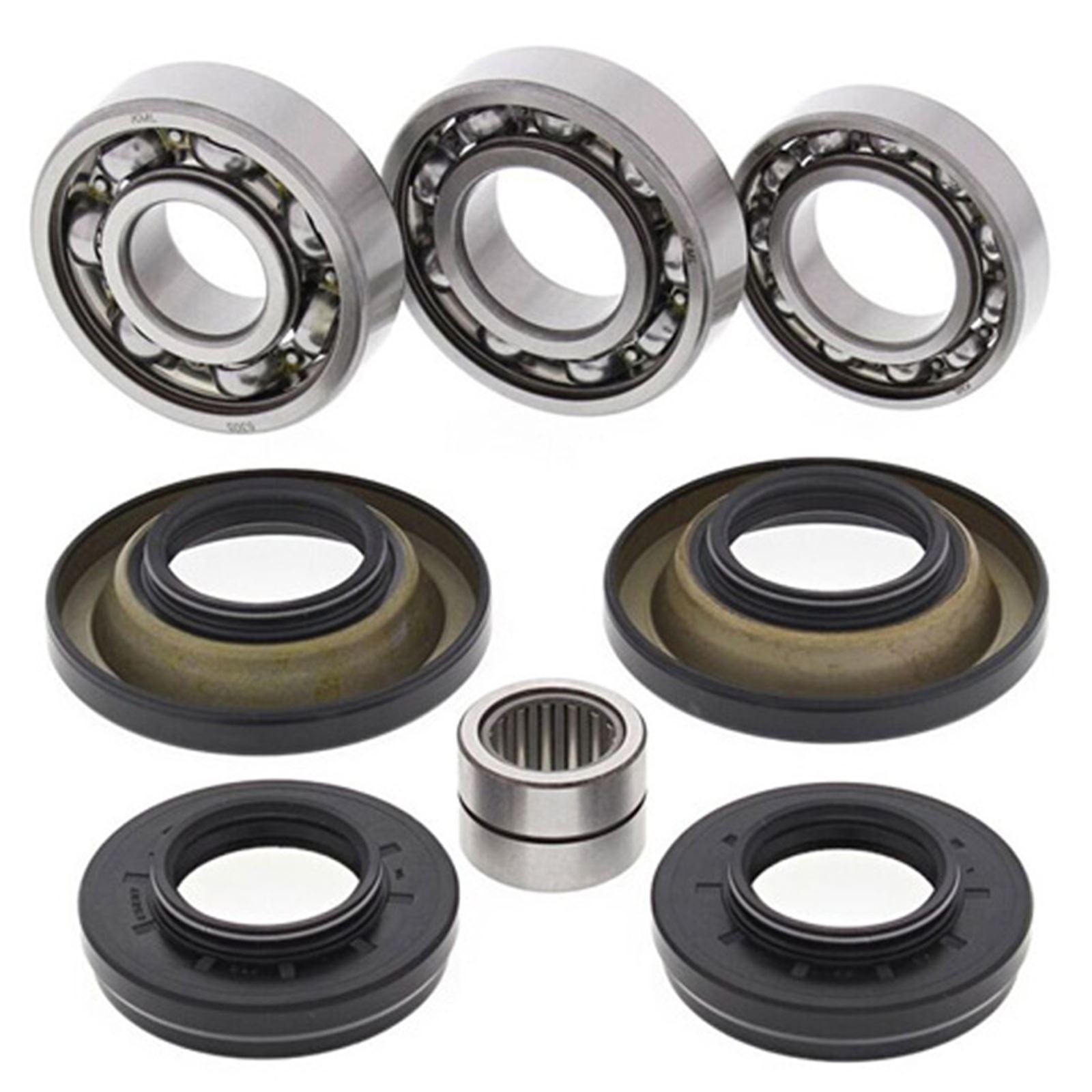 All Balls Rear Differential Bearing and Seal Kit 25-2067_591999