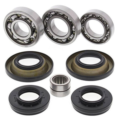 All Balls Rear Differential Bearing and Seal Kit 25-2067_591999