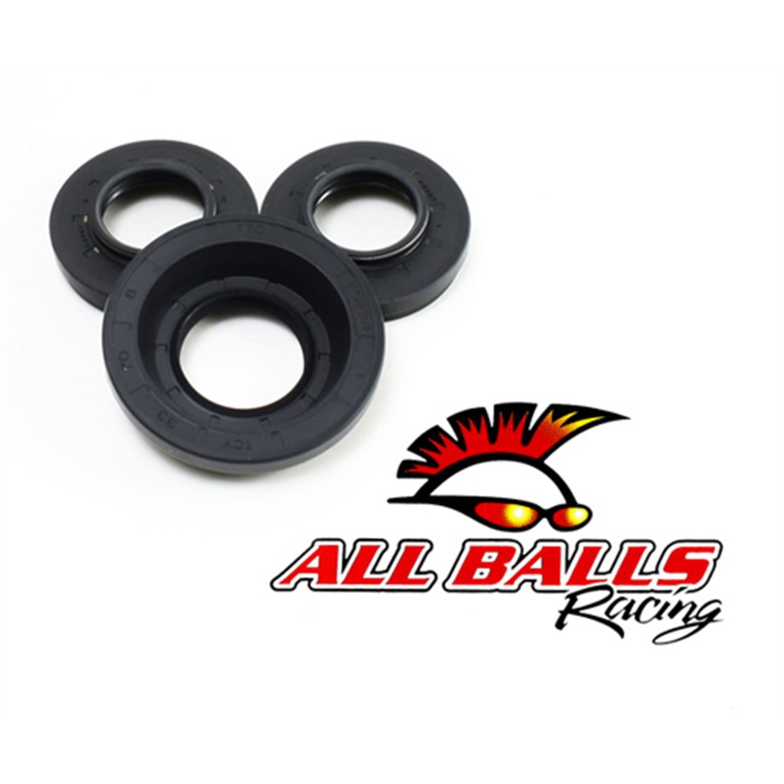 All Balls Differential Seal Kit 25-2067-5_592000