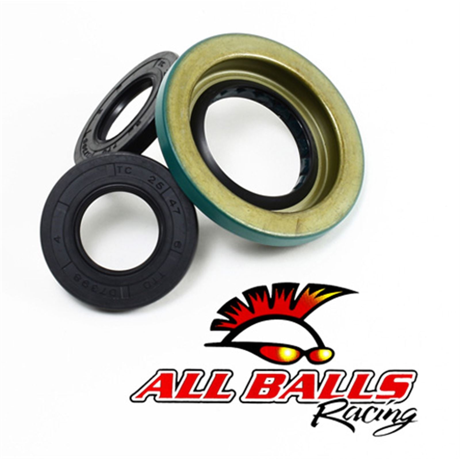 All Balls Differential Seal Kit 25-2069-5_592003