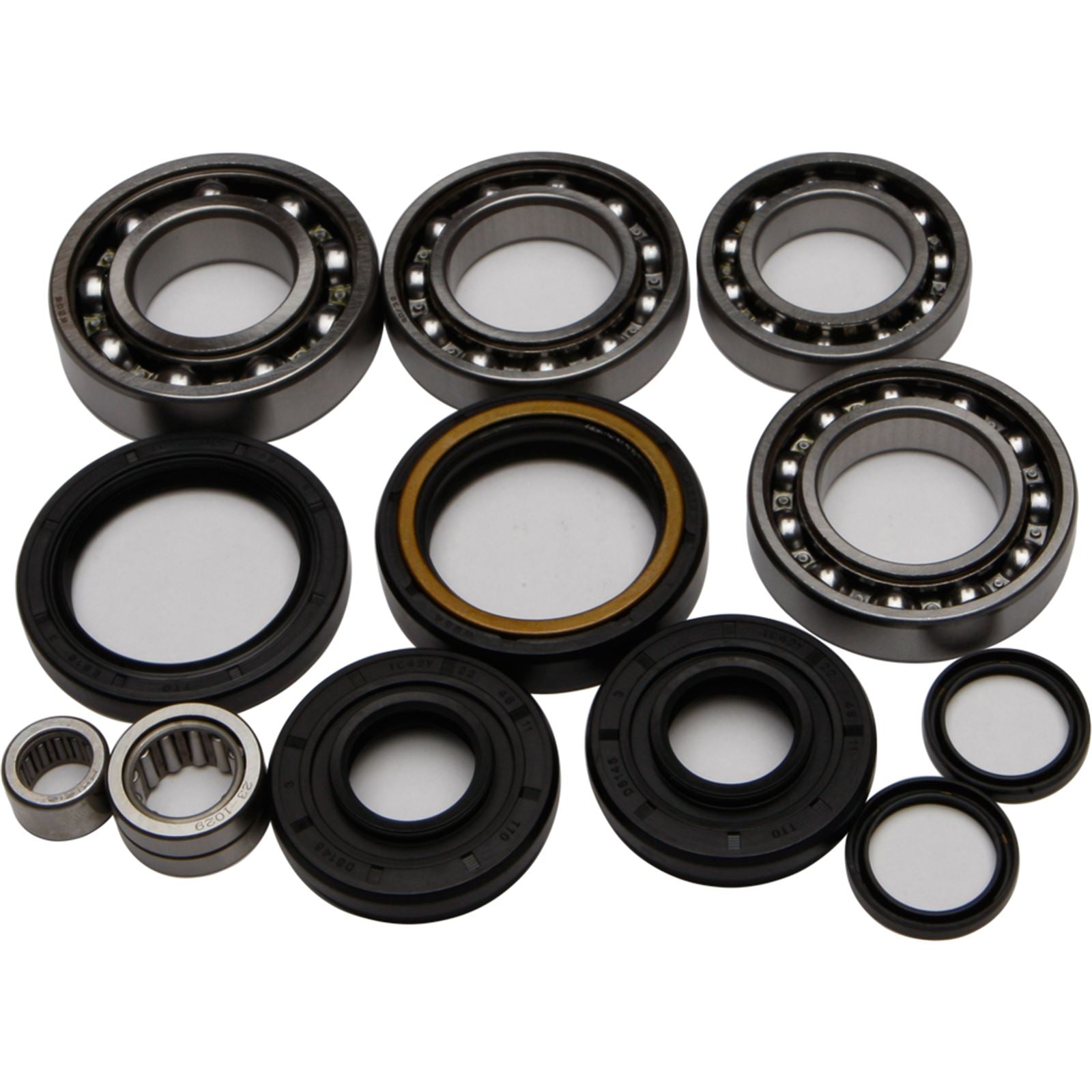 All Balls Front Differential Bearing and Seal Kit 25-2071_200442