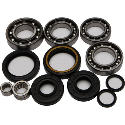 All Balls Front Differential Bearing and Seal Kit 25-2071_200442