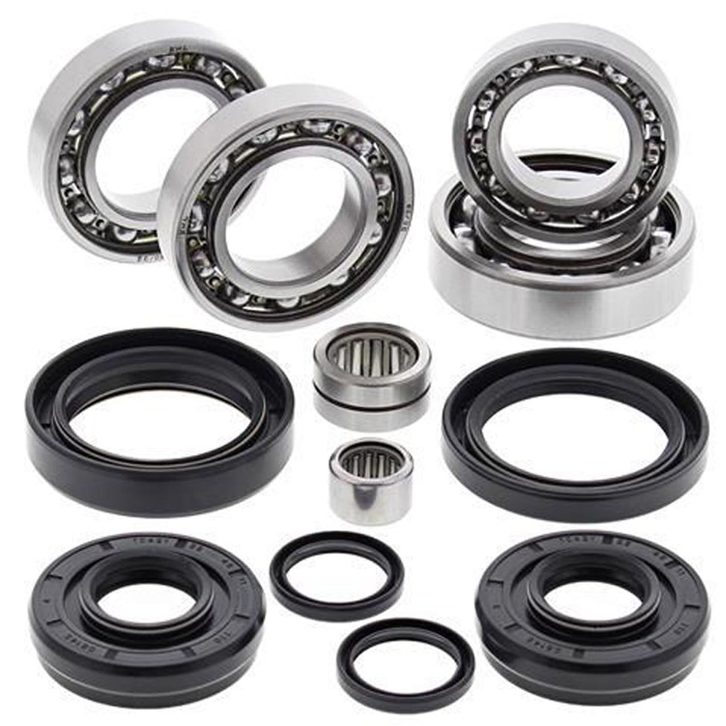 All Balls Front Differential Bearing and Seal Kit 25-2071_592006