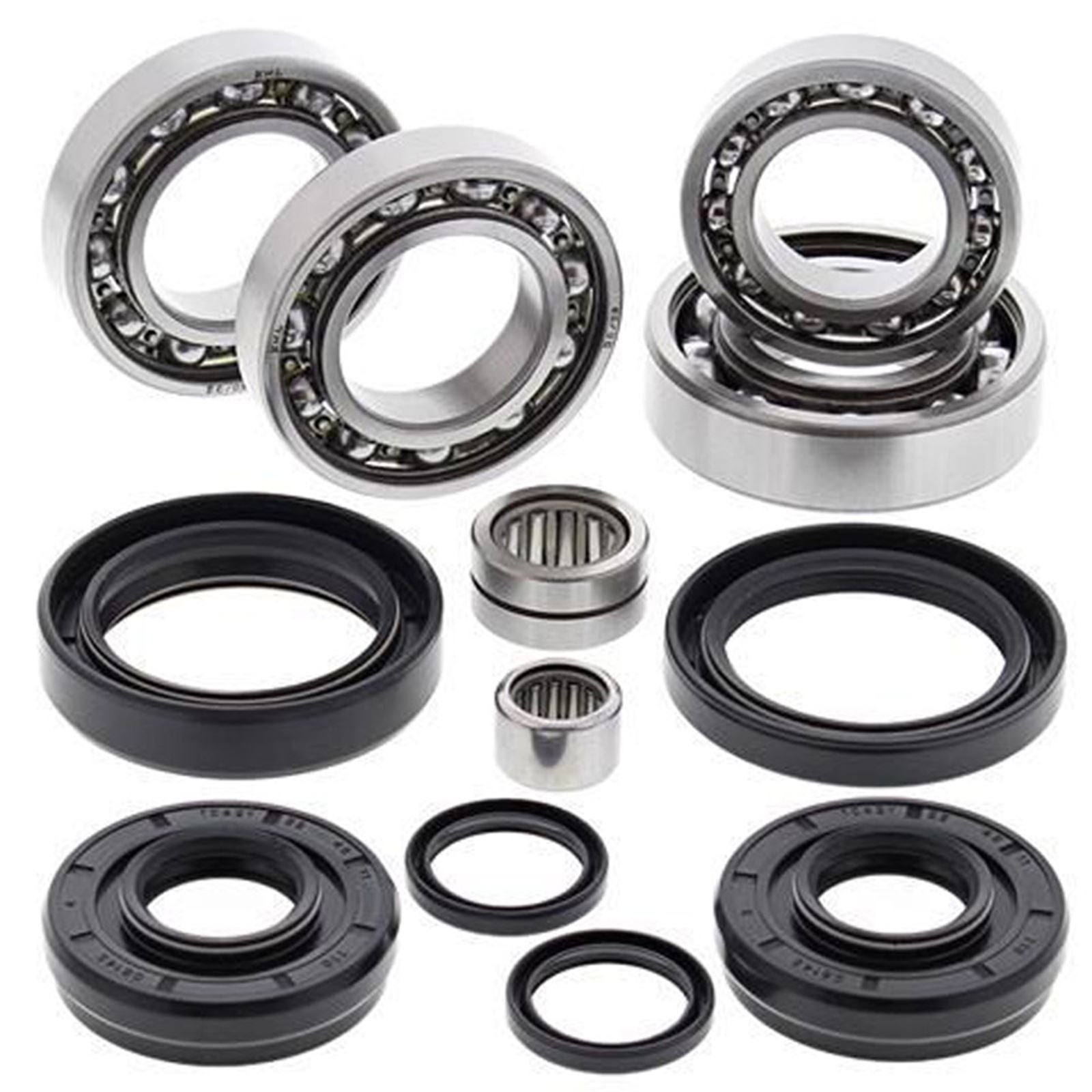 All Balls Front Differential Bearing and Seal Kit 25-2071_592006