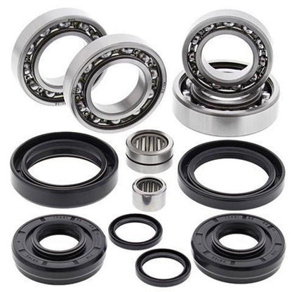 All Balls Front Differential Bearing and Seal Kit 25-2071_592006