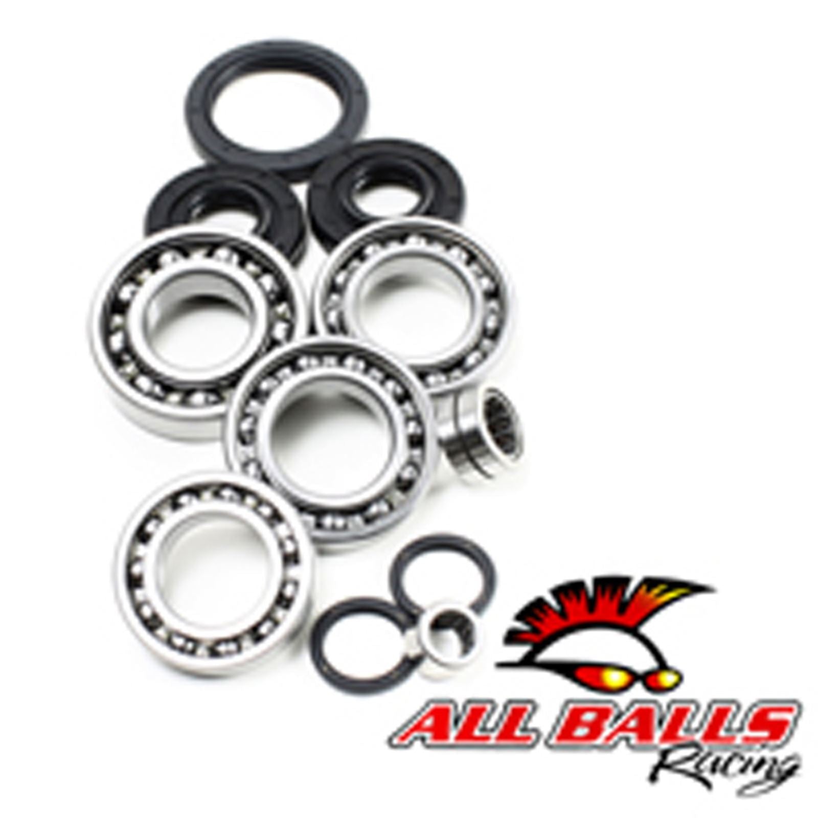 All Balls Front Differential Bearing and Seal Kit 25-2071_592007