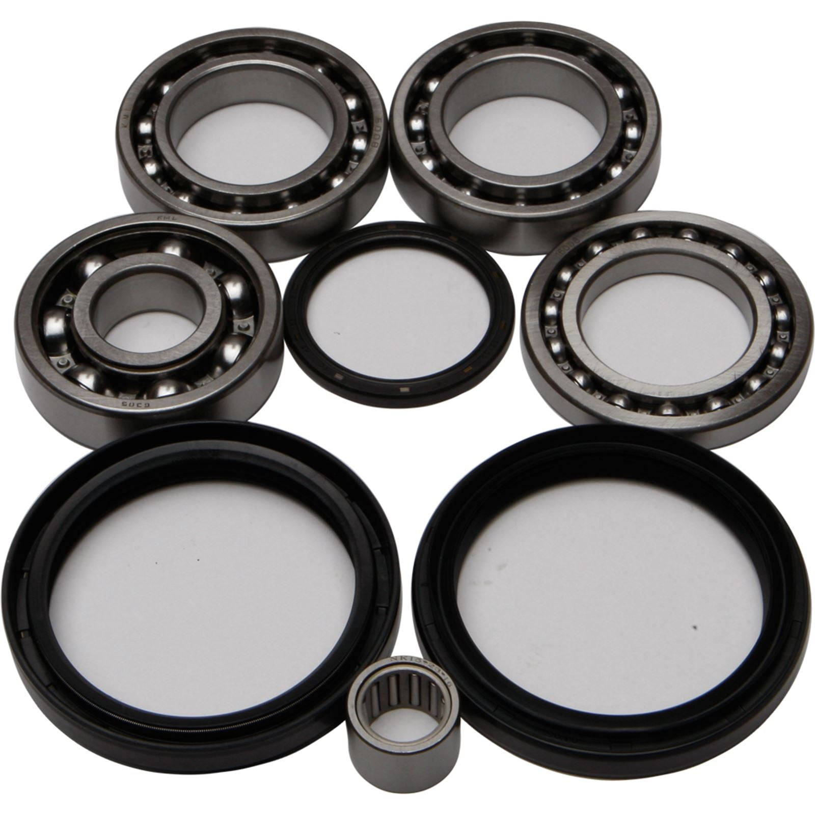 All Balls Rear Differential Bearing and Seal Kit 25-2072_200444