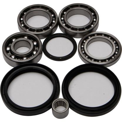 All Balls Rear Differential Bearing and Seal Kit 25-2072_200444