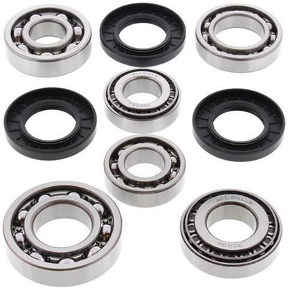All Balls Rear Differential Bearing and Seal Kit 25-2074_592011