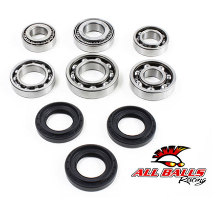 All Balls Rear Differential Bearing and Seal Kit 25-2074_592012