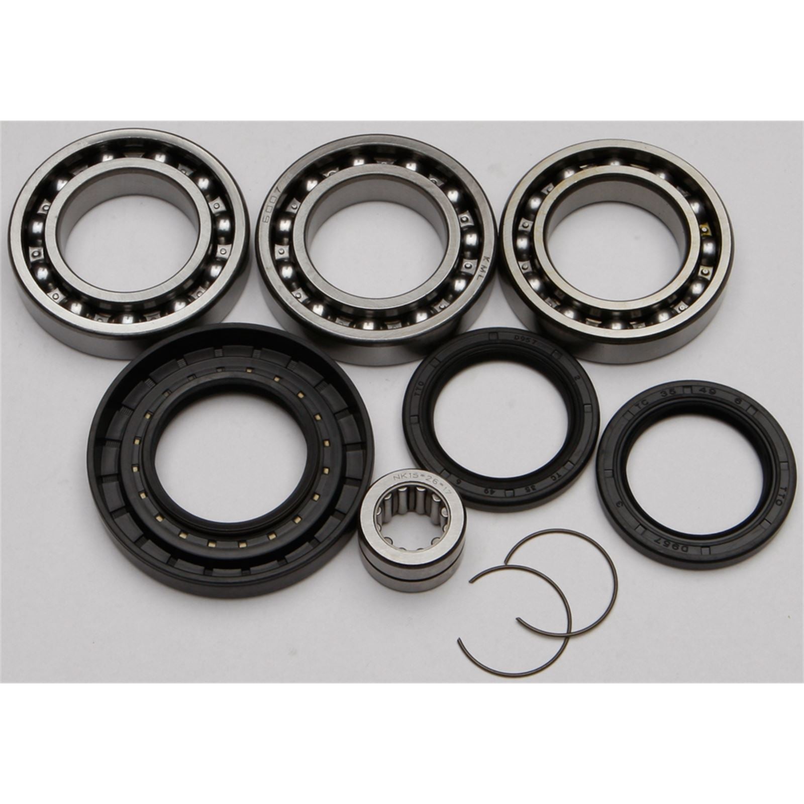 All Balls Rear Differential Bearing and Seal Kit 25-2079_200449