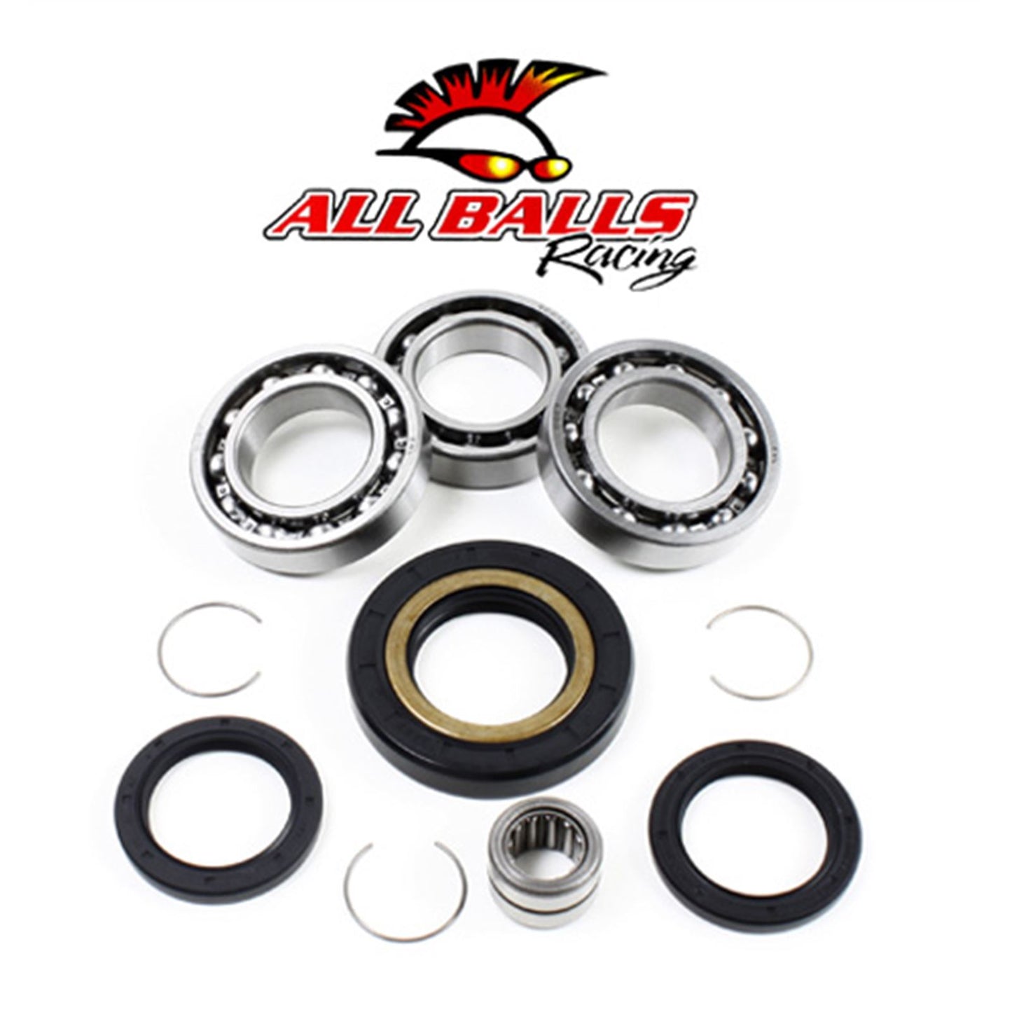 All Balls Rear Differential Bearing and Seal Kit 25-2079_592015