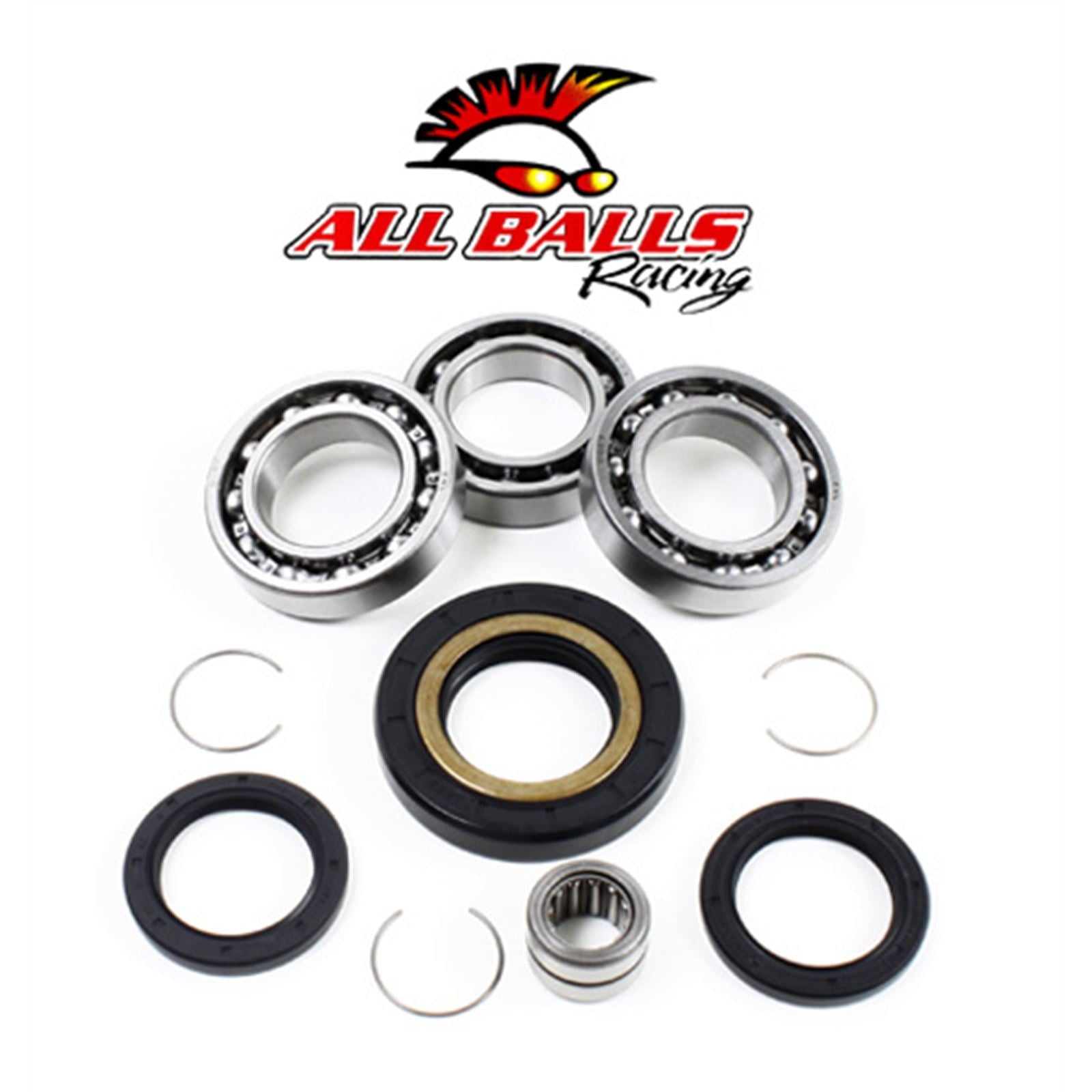 All Balls Rear Differential Bearing and Seal Kit 25-2079_592015