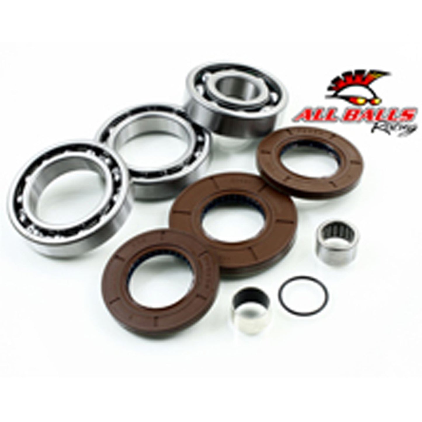 All Balls Differential Bearing and Seal Kit 25-2080_592017