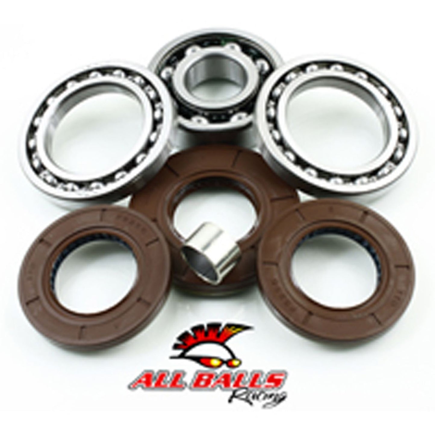 All Balls Differential Bearing and Seal Kit 25-2081_592019