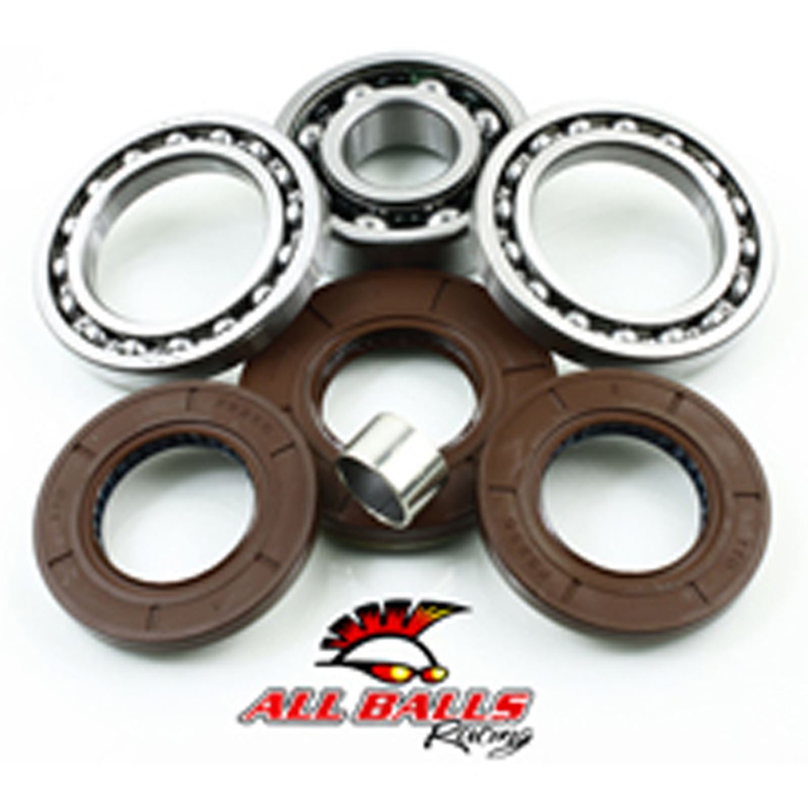 All Balls Differential Bearing and Seal Kit 25-2081_592019