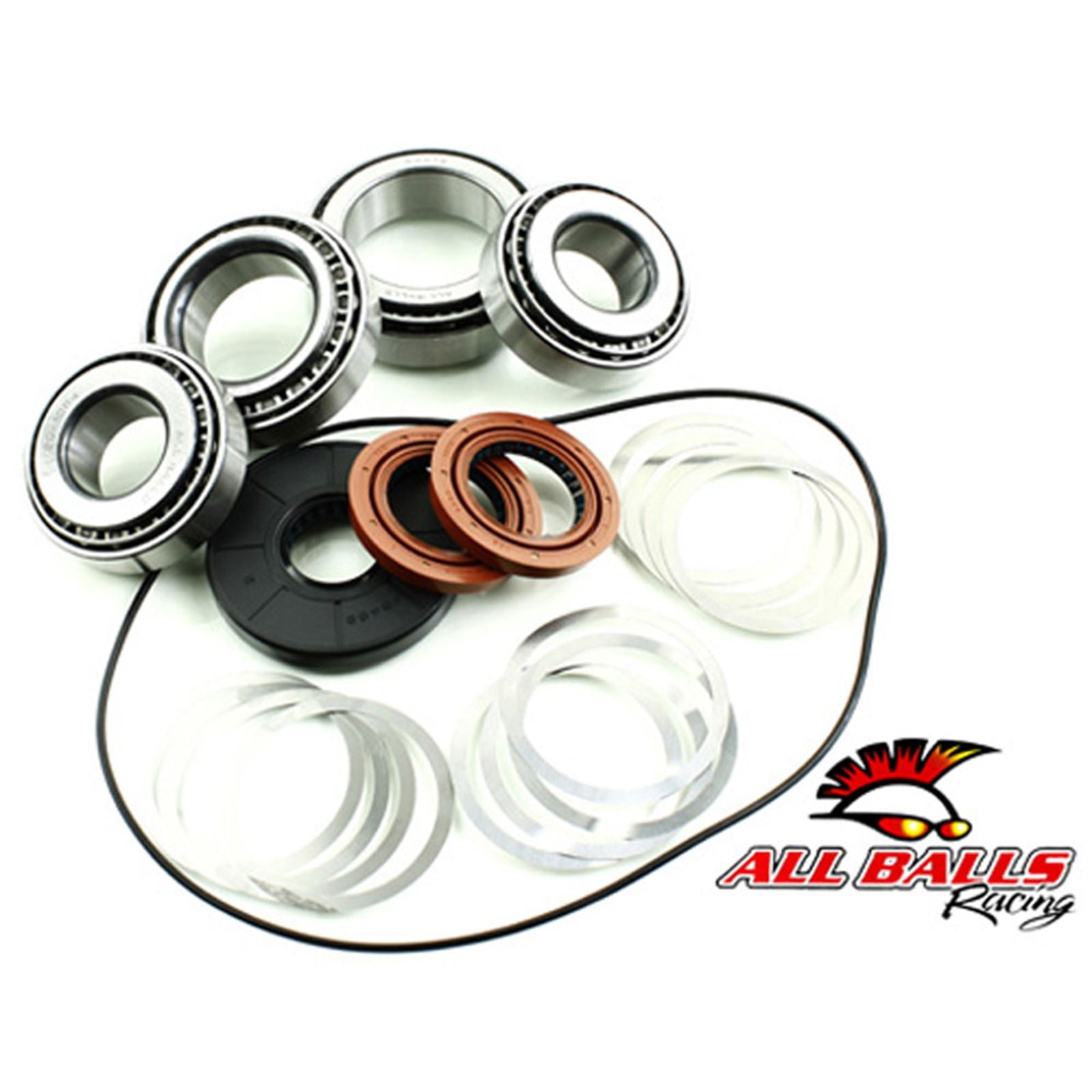 All Balls Differential Bearing and Seal Kit 25-2083_592023